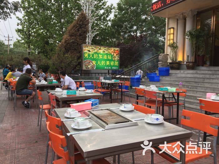 白老太太饭店(新石中路店)-图片-石家庄美食-大众点评网