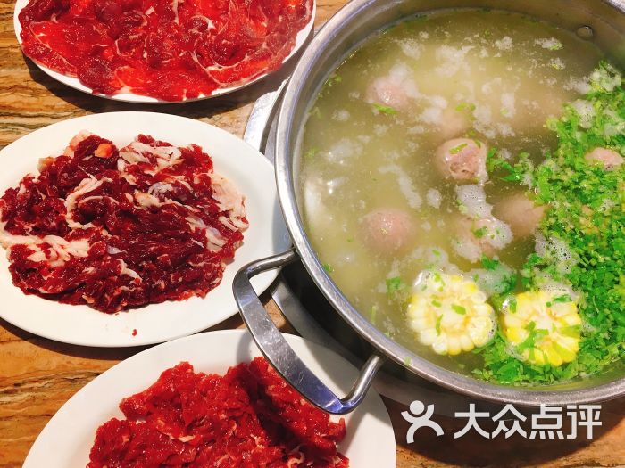 【犇犇牛火锅】牛肉火锅