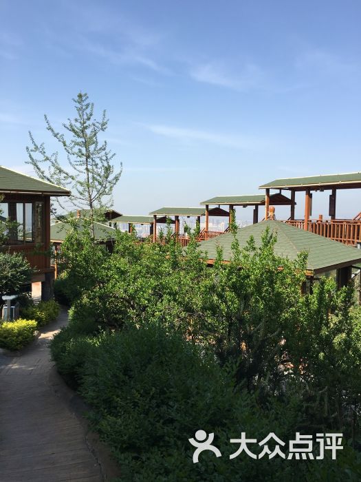 芷阳湖石榴生态休闲庄园(芷阳温泉酒店)图片 - 第35张