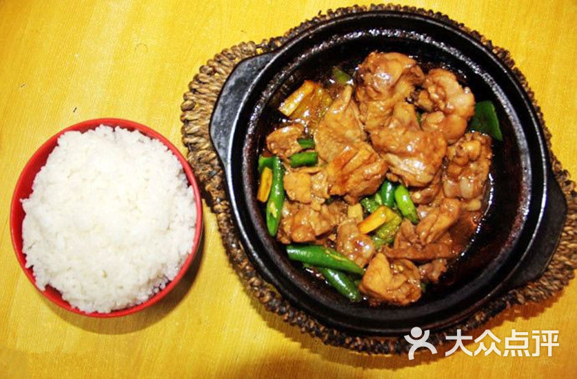黄焖鸡米饭(大成国际店)图片 - 第2张