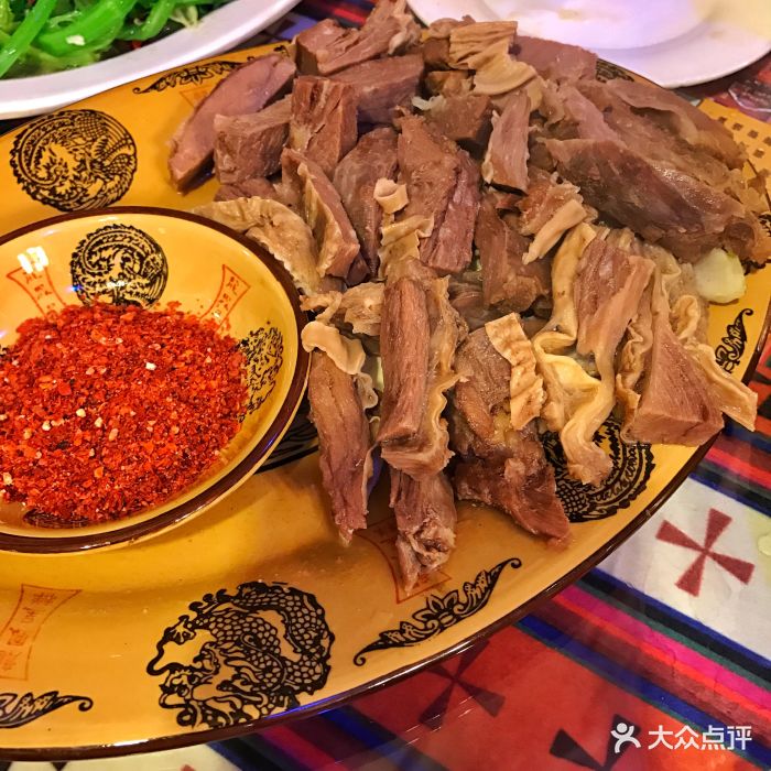 如意林卡藏餐-图片-九寨沟县美食-大众点评网