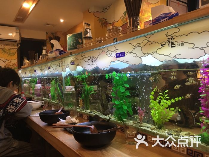 一龙拉面-图片-广州美食-大众点评网