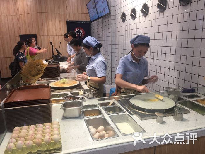 煎饼摊图片 - 第3张