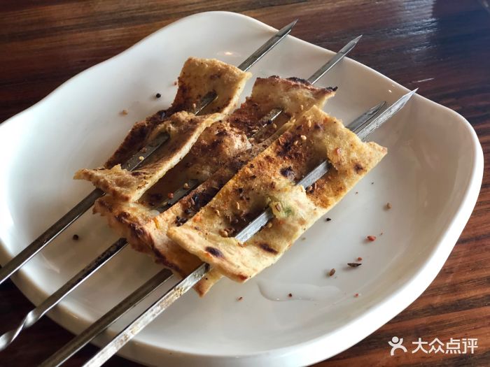 麻喜大(烧烤啤酒屋)烤鱼饼图片