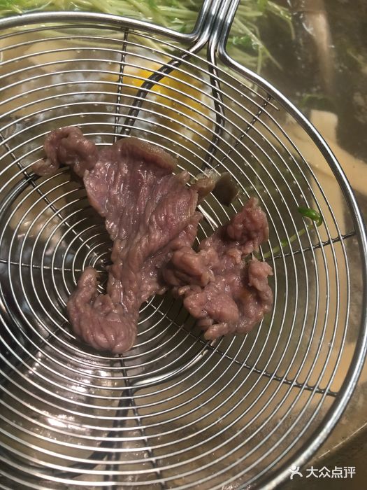 我要牛市鲜牛火锅·健康火锅(科技西路店)