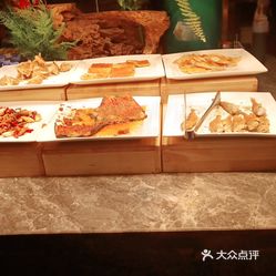 吉布鲁牛排海鲜自助青白江万达广场店