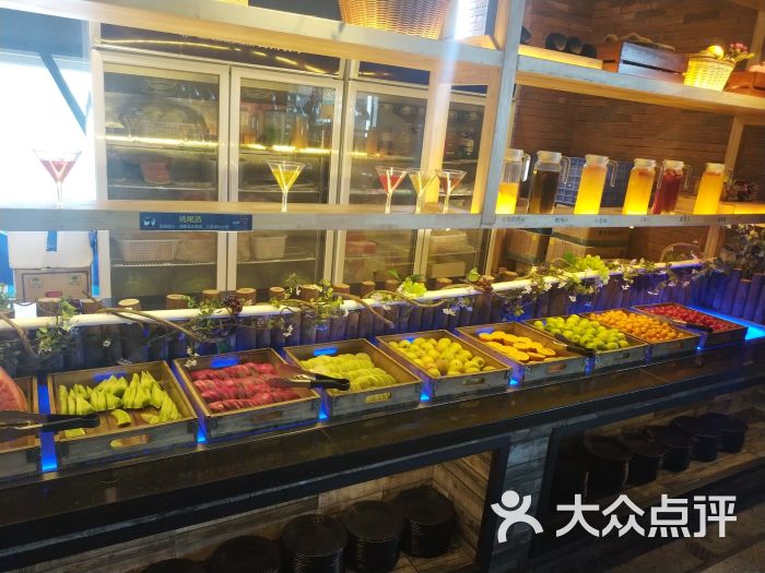 圣琼美食百汇自助餐厅(福安广场店)图片 - 第75张