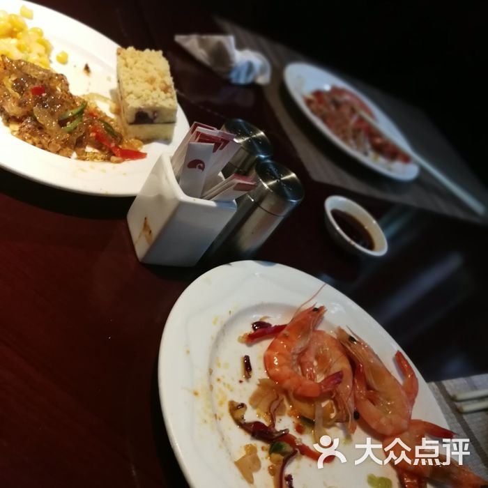 鑫远白天鹅酒店自助餐