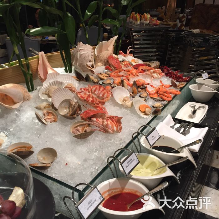 东海朗廷酒店餐厅海鲜图片 - 第697张