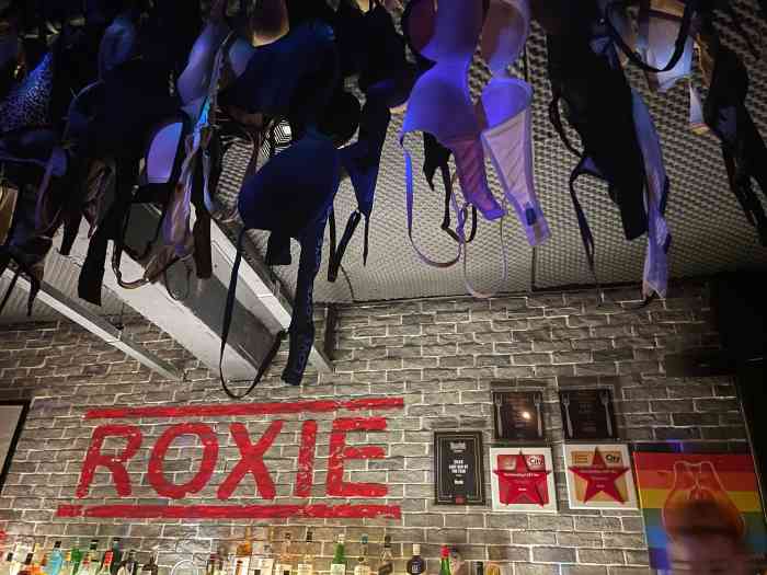 roxie"上海滩有名的les酒吧,早就想来一探究竟-大众点评移动版