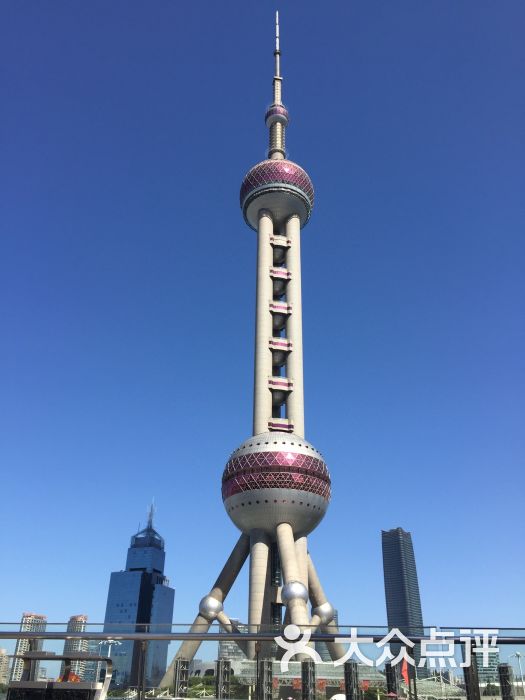 东方明珠广播电视塔图片 - 第233张