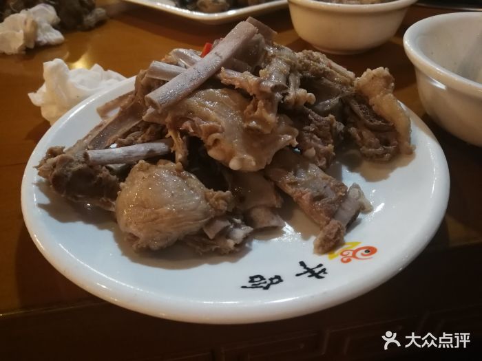 孔老二铁锅烀羊肉图片 第3张