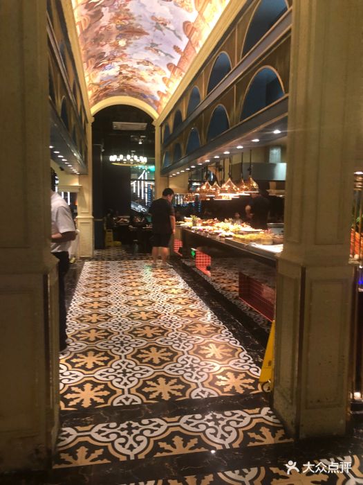 五月罗马海鲜自助餐厅(环球港店)-图片-常州美食-大众