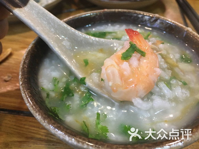 潮汕海鲜粥(台湾花甲店)图片 第8张