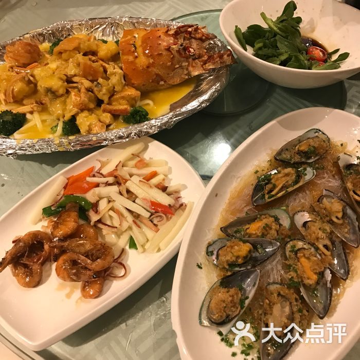 之前也吃过两次印象不错,反而年夜饭这顿性价比很低~总体而言平日家庭