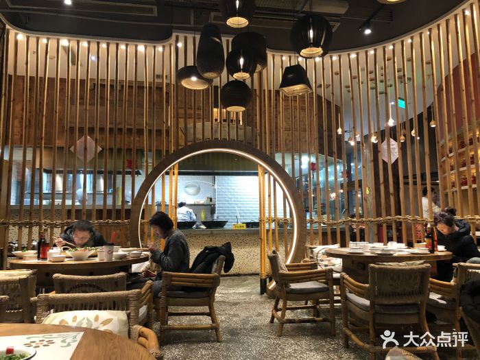 莺花渡火锅(万象城店)图片