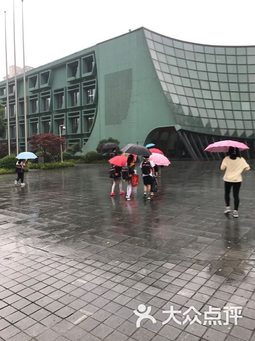 杭州市余杭区时代小学图片 第36张