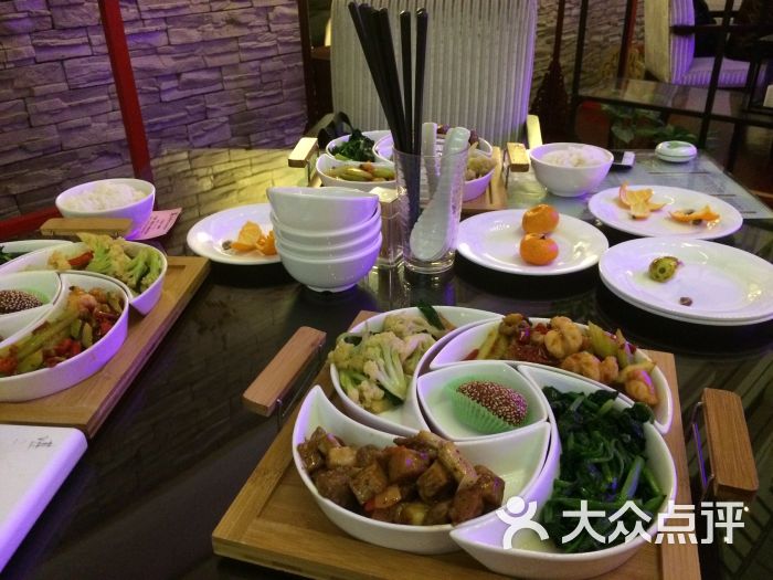 渝州宾馆-宴会大厅-商务餐图片-重庆美食-大众点评网