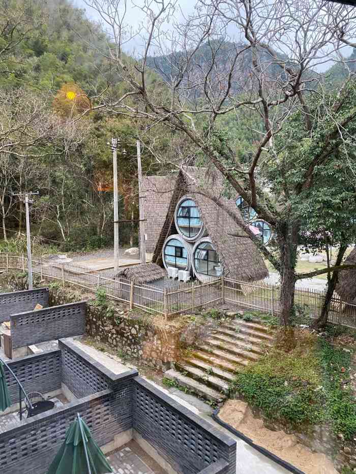 牧心纪山谷酒店-"上犹·牧心纪民宿 7515在阳明湖