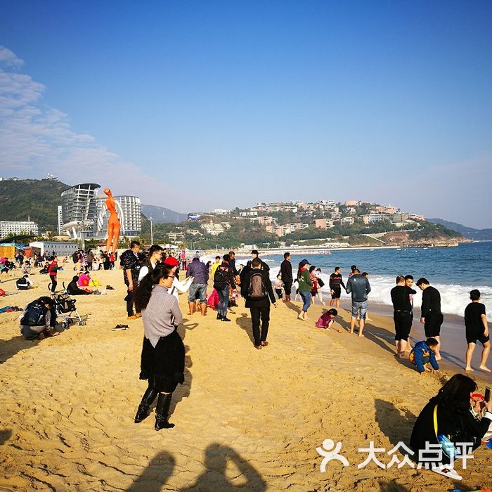 大梅沙海滨公园