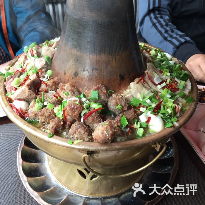 青海土火锅图片-北京西北菜-大众点评网