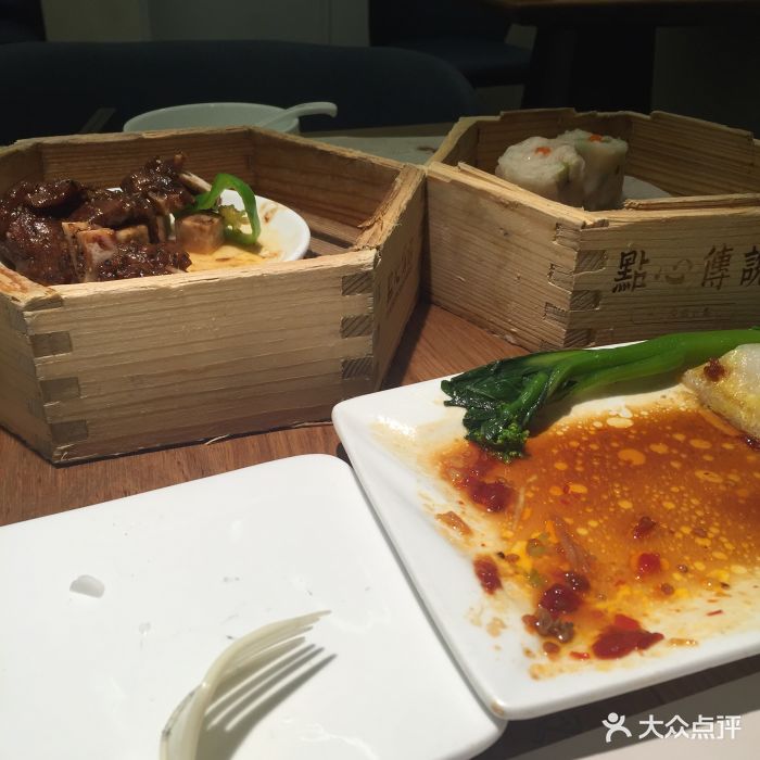 点心传说(佐阾虹湾店)--菜图片-深圳美食-大众点评网