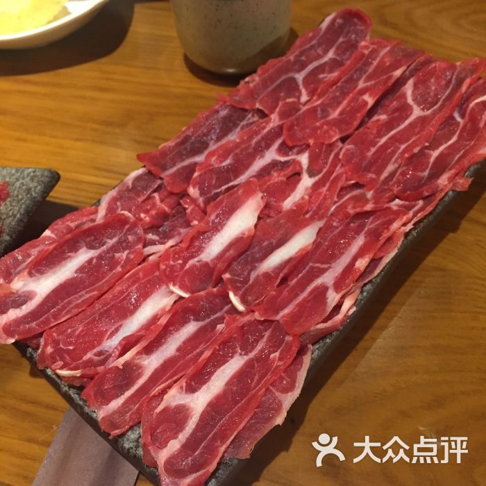 牛腱肉