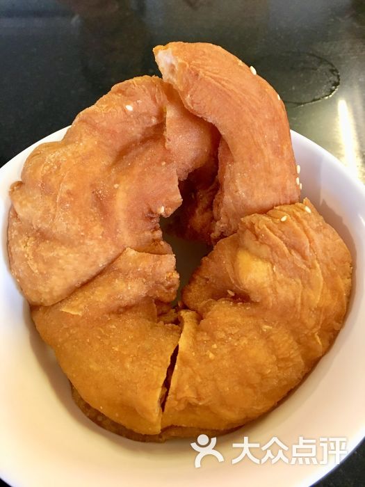 伍湛记:跟着之前知乎大神的攻略,找到这.广州美食