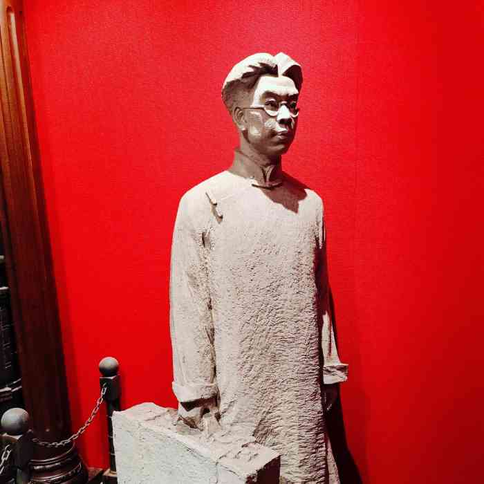 李白烈士故居纪念馆