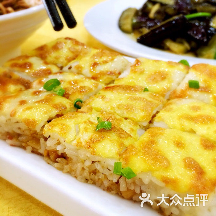 手拉手湖北菜馆(达道路店)三鲜豆皮图片 第41张
