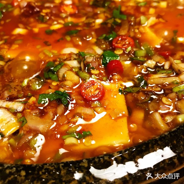 石板豆腐