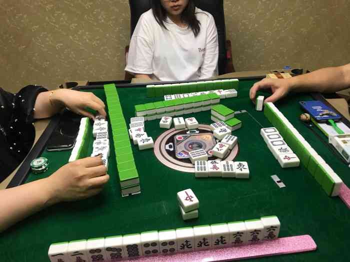 打分 小小的一家棋牌室,温馨舒适 经常会和朋友来打麻将