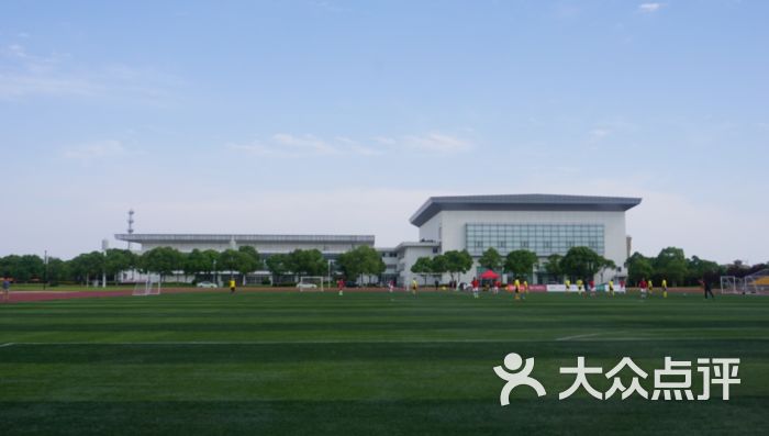上海师范大学(奉贤校区)图片 - 第8张