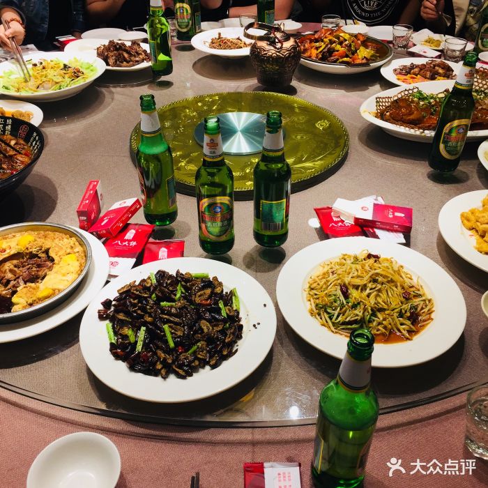 李氏八大件老菜馆(万宝街店)图片 - 第208张
