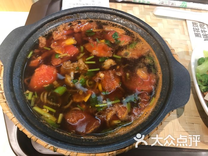 橘子牛(葱花饼 砂锅牛肉汤)图片 第20张