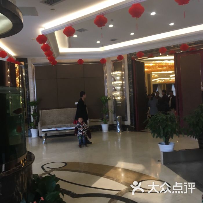 银湖三五酒店(百步亭店)图片 - 第4张