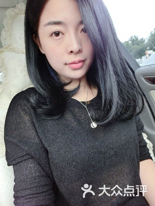 vita微她生活中的美女顾客