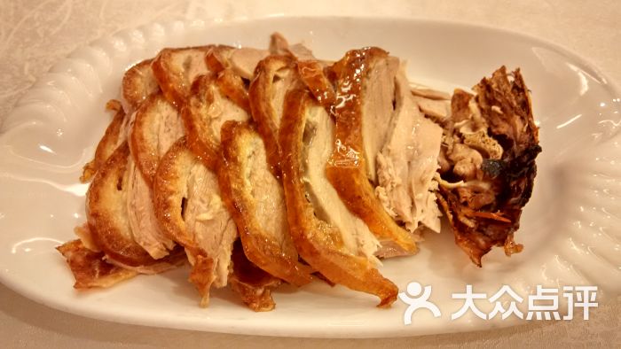 全聚德(浦东店)片皮鸭图片 - 第4张