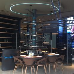 失重餐厅人均消费_失重餐厅结构图