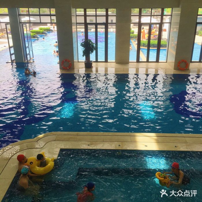 西安临潼悦椿温泉酒店图片
