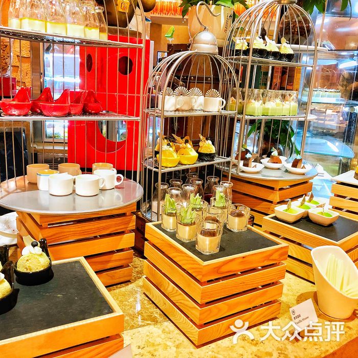 济南喜来登酒店盛宴自助西餐厅