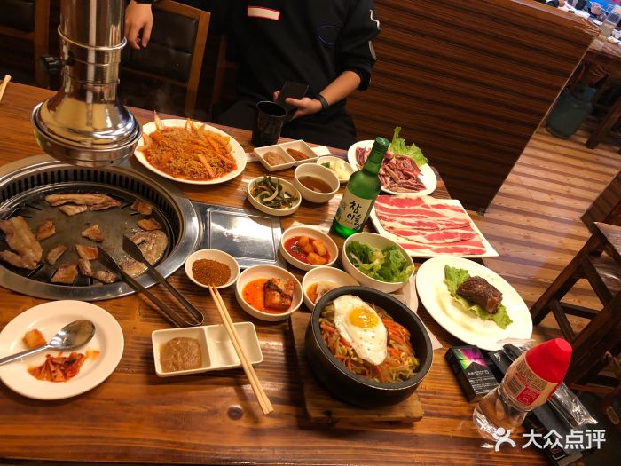 高丽园韩国烤肉(总店)图片 第30张