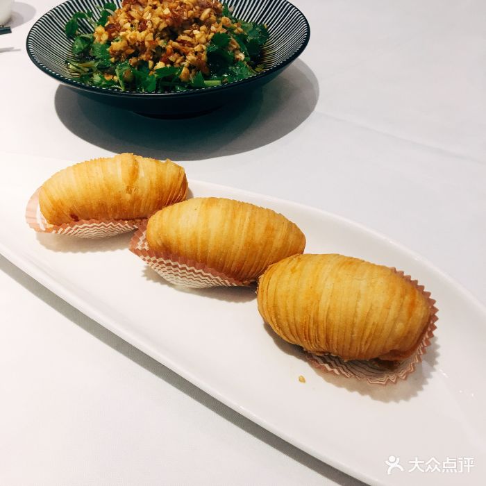 唐宫海鲜舫(新侨店)榴莲酥图片 - 第142张