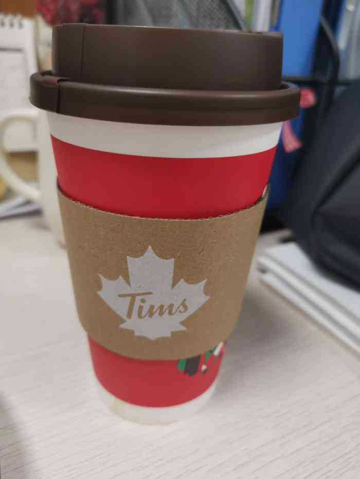 tims咖啡(成华万象城店"新开的咖啡店,北美传奇咖啡.因开业活动优.