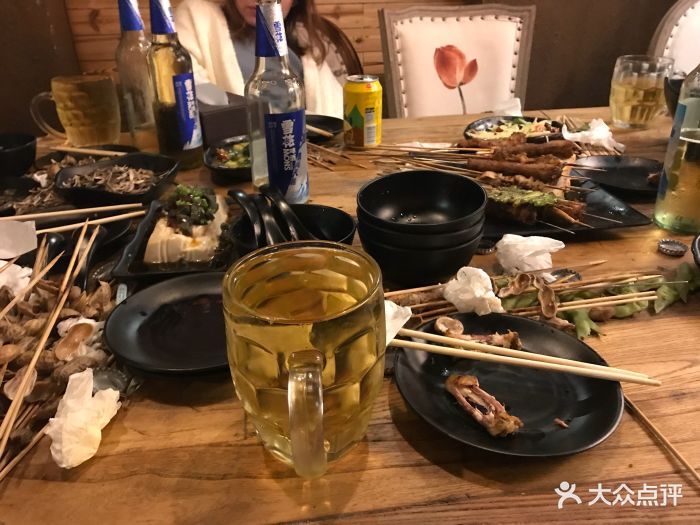 探照哥路摊烧烤(大望路店)--环境图片-北京美食-大众