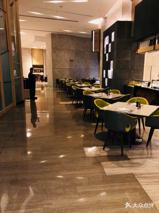 万丽酒店燃餐厅图片 - 第17张