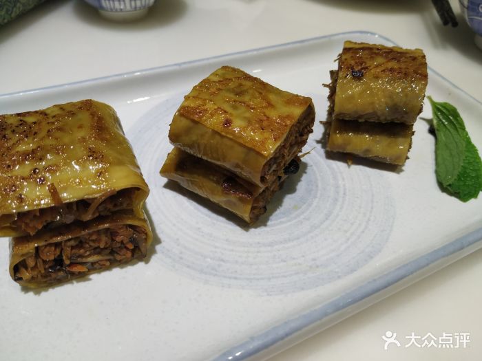 假装苏杭(陆家嘴店-图片-天津美食-大众点评网