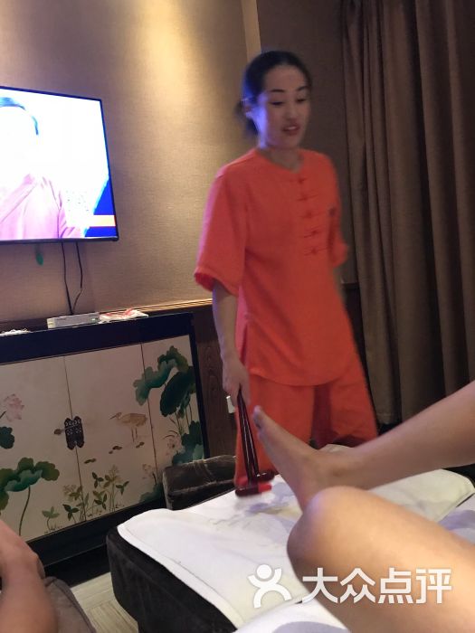 春草堂足疗推拿精油spa(长寿路店)图片 - 第27张