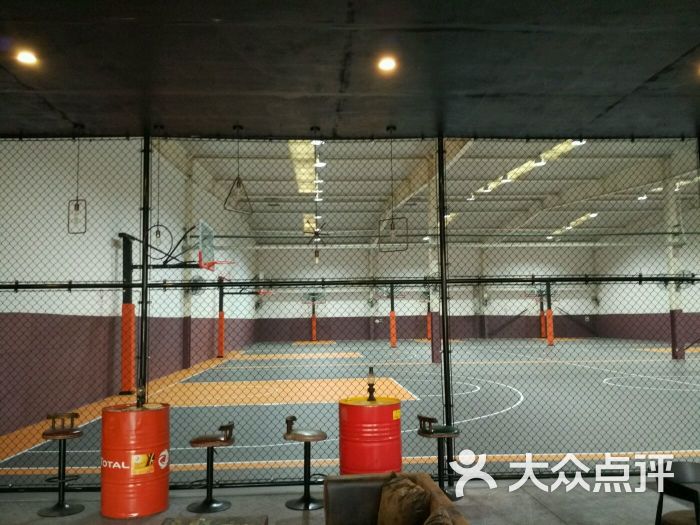 酷刻篮球公园-图片-上海运动健身