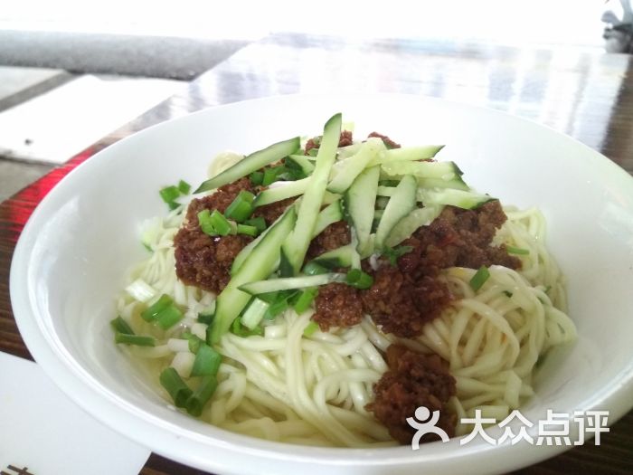 沙县小吃(通泉巷店)炸酱面图片 - 第2张